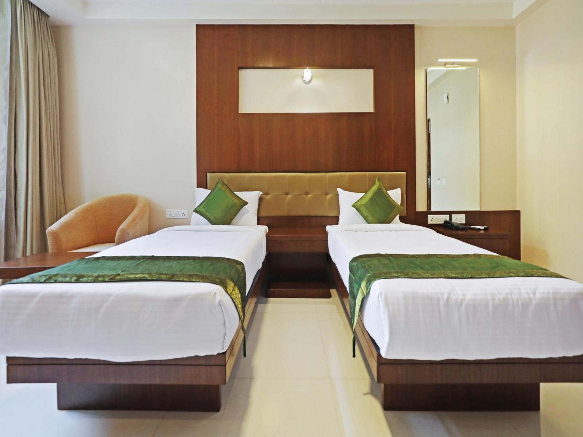 Treebo Akshaya Bull Temple Otel Bangalore Dış mekan fotoğraf