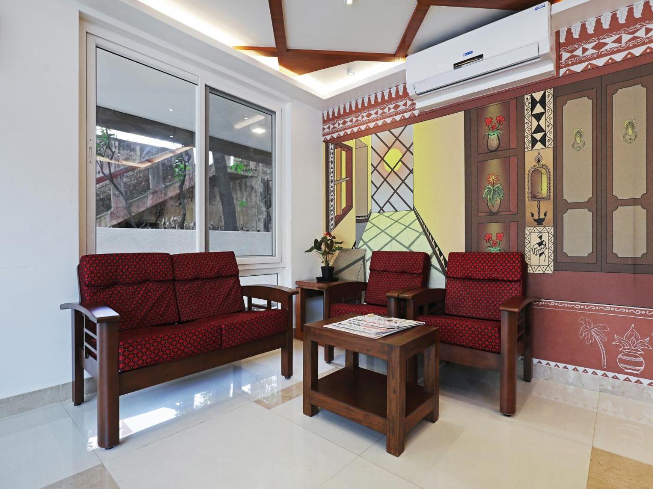 Treebo Akshaya Bull Temple Otel Bangalore Dış mekan fotoğraf