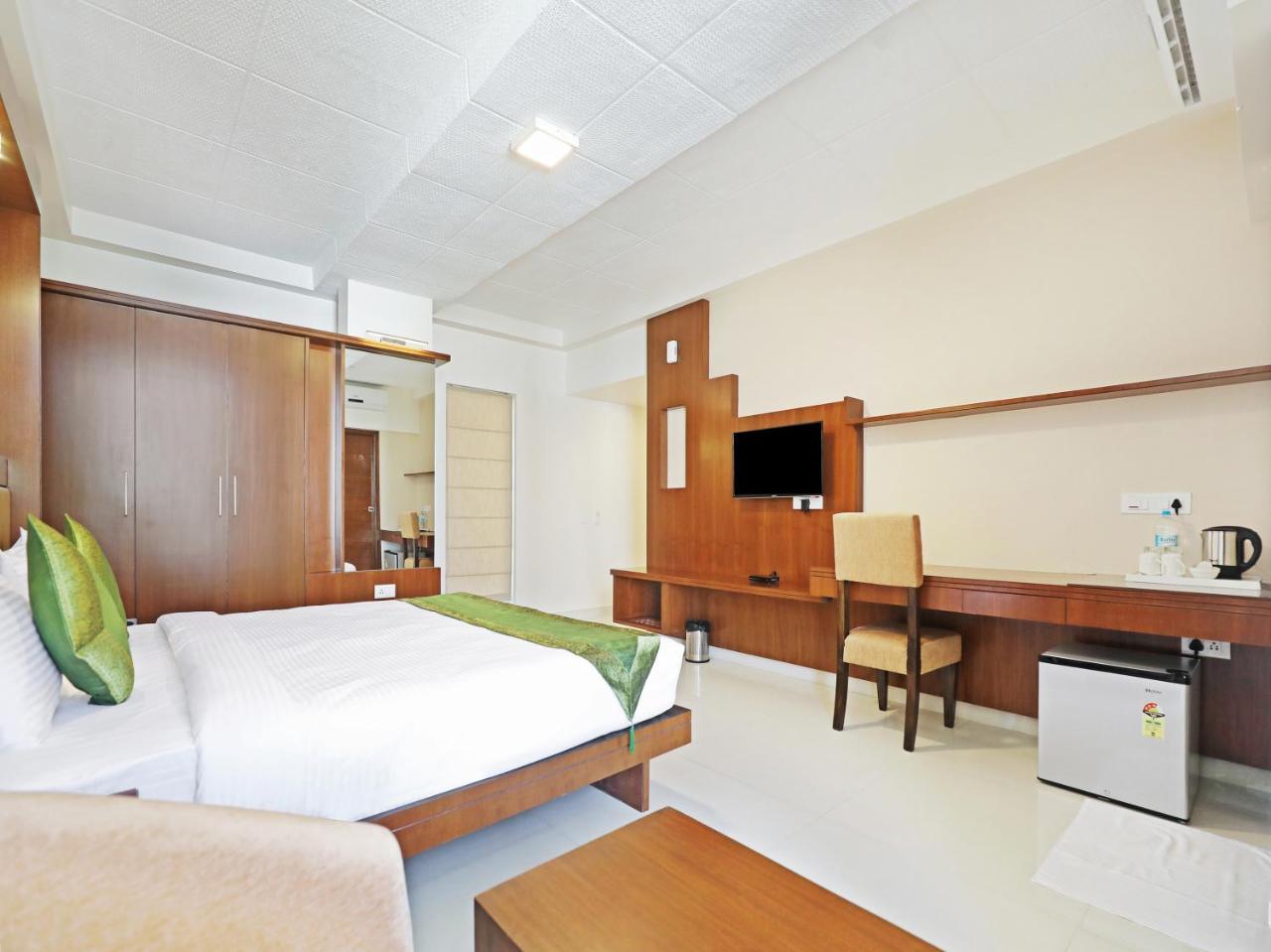 Treebo Akshaya Bull Temple Otel Bangalore Dış mekan fotoğraf