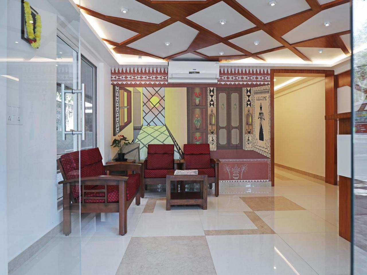 Treebo Akshaya Bull Temple Otel Bangalore Dış mekan fotoğraf